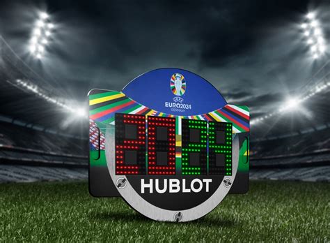 hublot foot